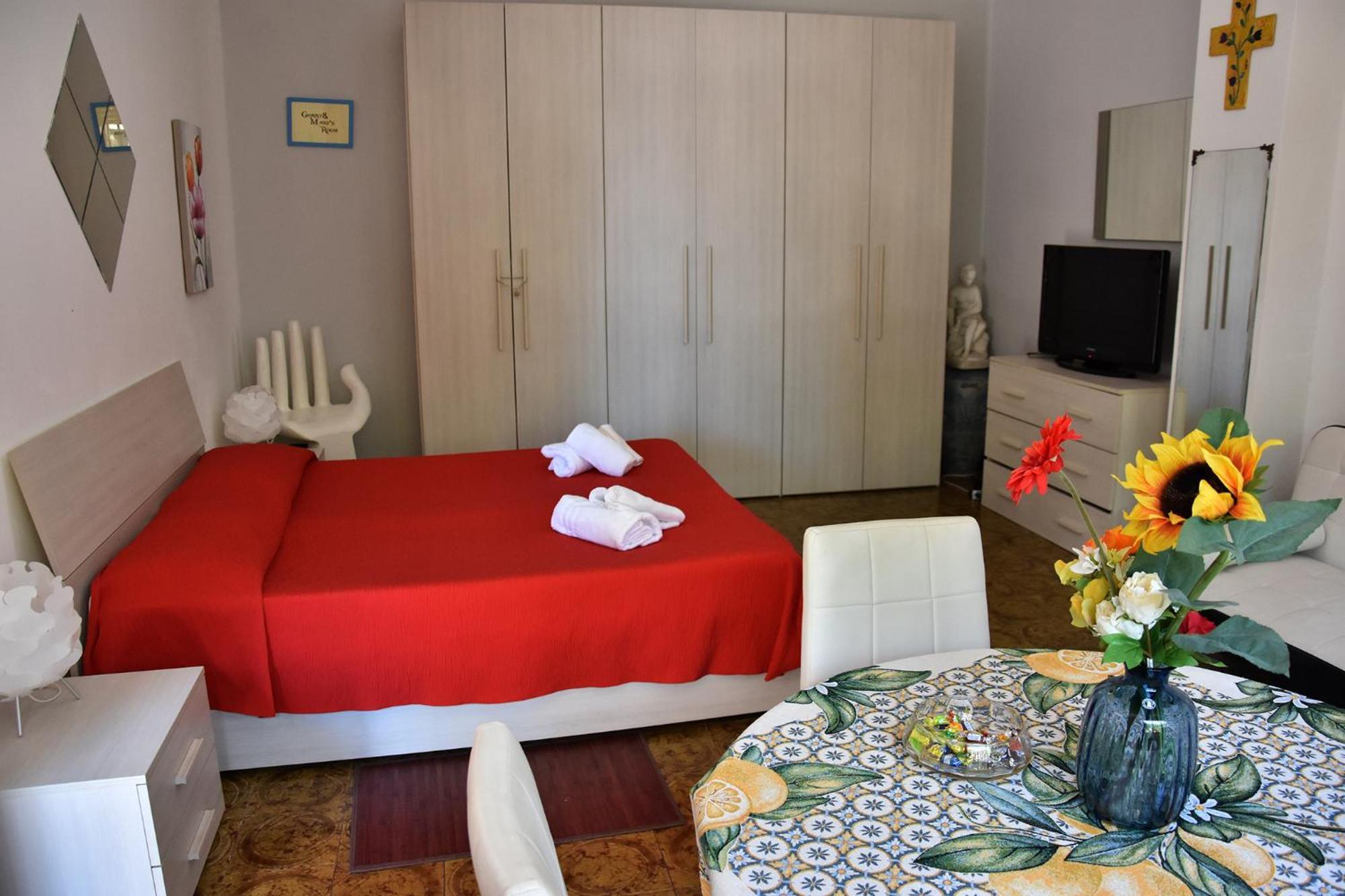 Holiday Home Gionny & Mary ตาออร์มินา ภายนอก รูปภาพ