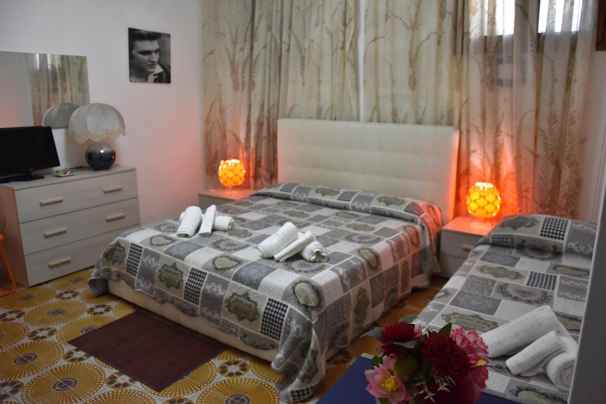 Holiday Home Gionny & Mary ตาออร์มินา ภายนอก รูปภาพ