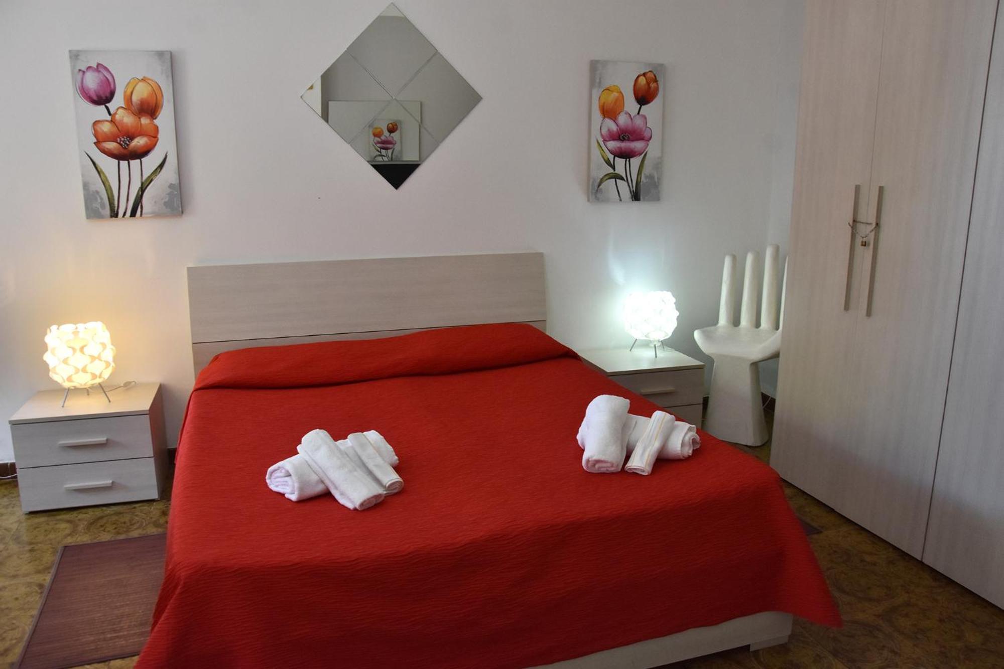 Holiday Home Gionny & Mary ตาออร์มินา ภายนอก รูปภาพ