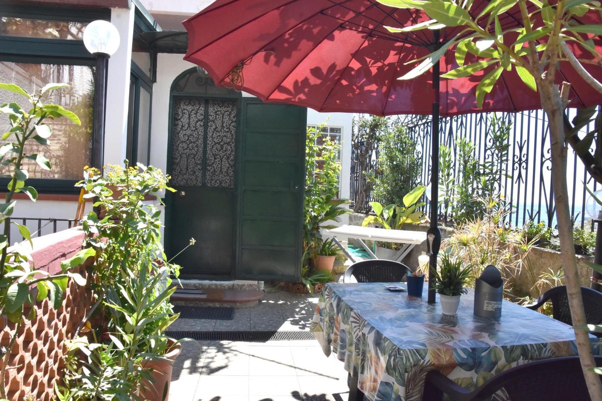Holiday Home Gionny & Mary ตาออร์มินา ภายนอก รูปภาพ