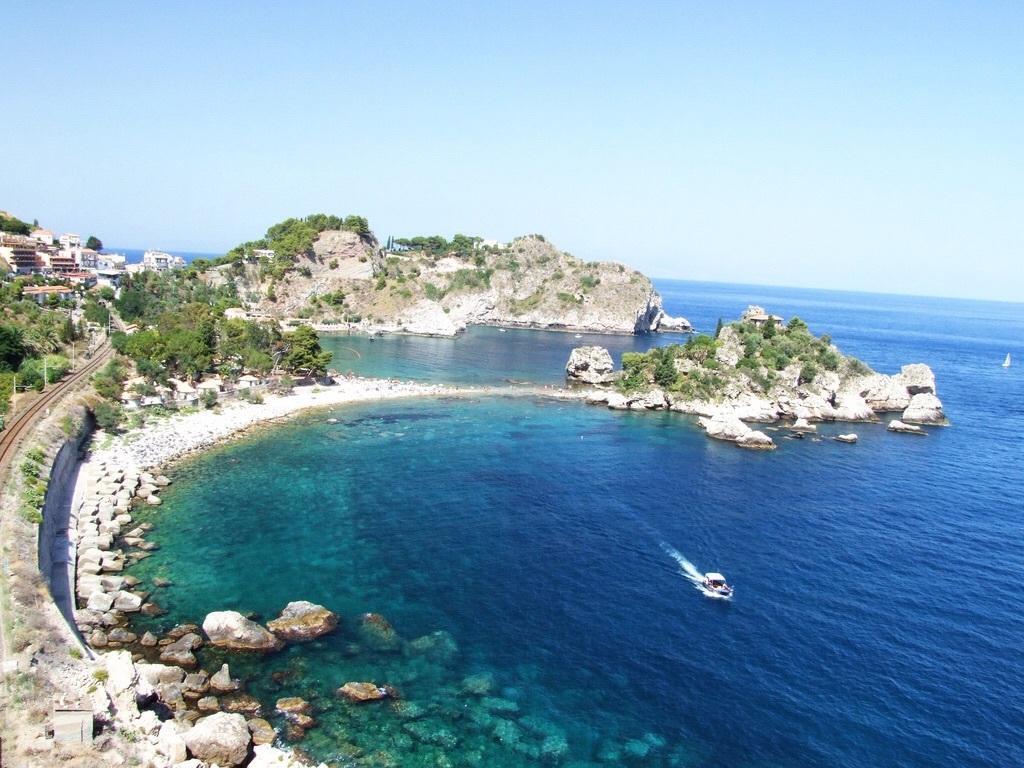 Holiday Home Gionny & Mary ตาออร์มินา ภายนอก รูปภาพ