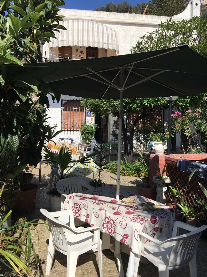Holiday Home Gionny & Mary ตาออร์มินา ภายนอก รูปภาพ